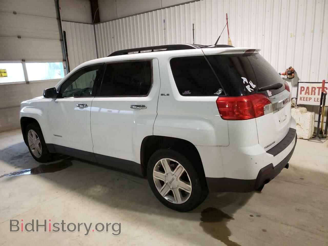 2011 GMC TERRAIN - VIN: 2CTFLSE51B6324879 - Фото 2