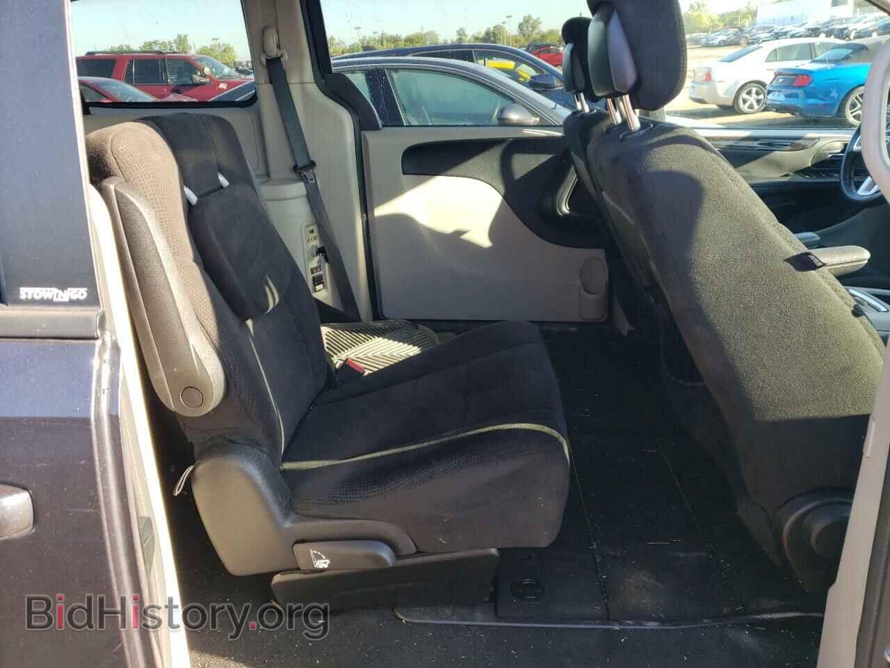 2013 DODGE CARAVAN - VIN: 2C4RDGCG5DR686206 - Фото 11
