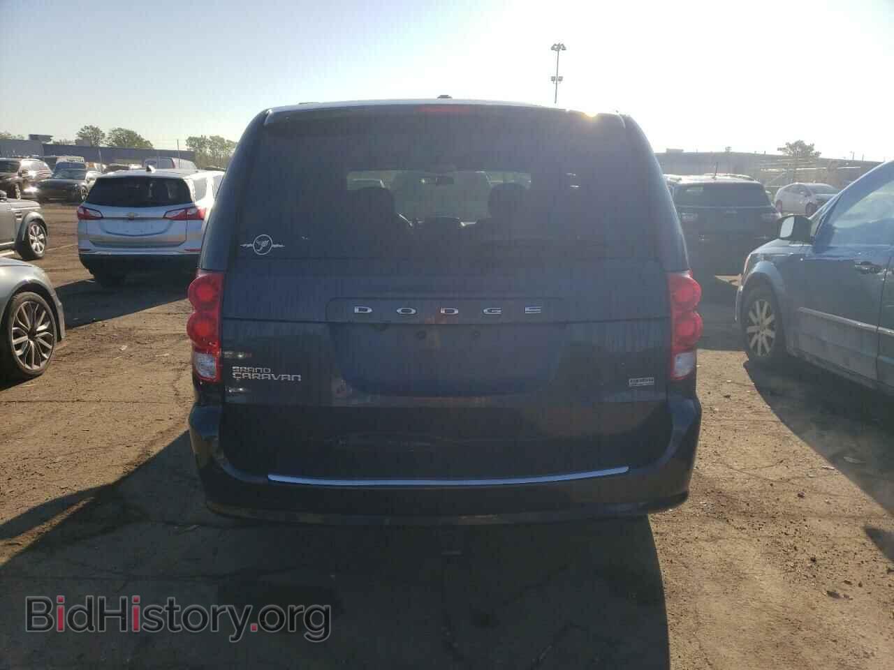 2013 DODGE CARAVAN - VIN: 2C4RDGCG5DR686206 - Фото 6