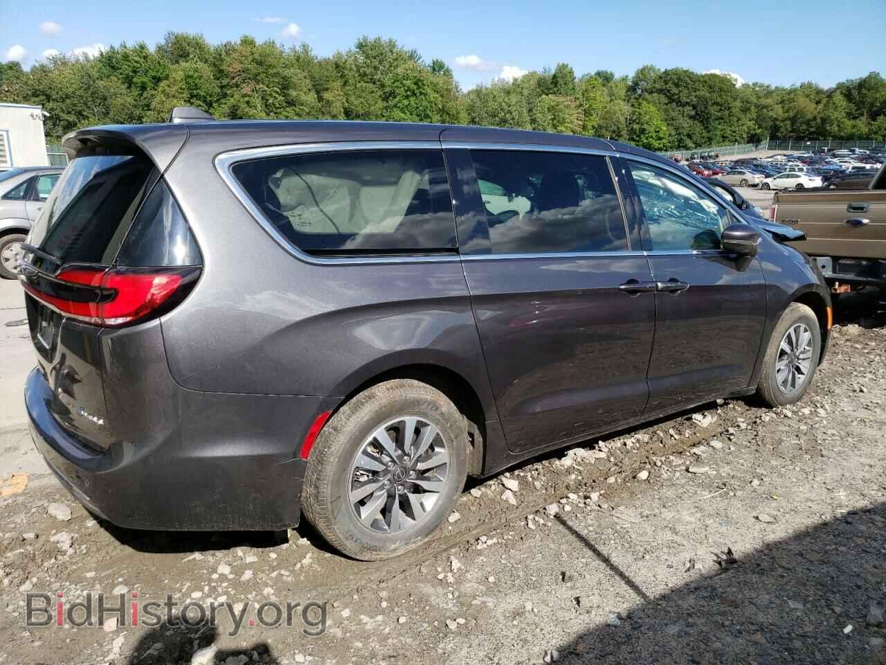 2022 CHRYSLER PACIFICA - VIN: 2C4RC1L70NR101341 - Фото 3