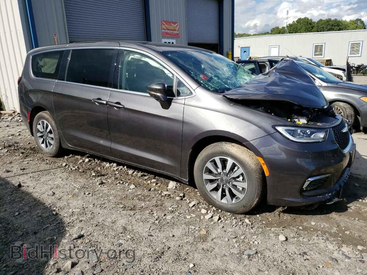 2022 CHRYSLER PACIFICA - VIN: 2C4RC1L70NR101341 - Фото 4