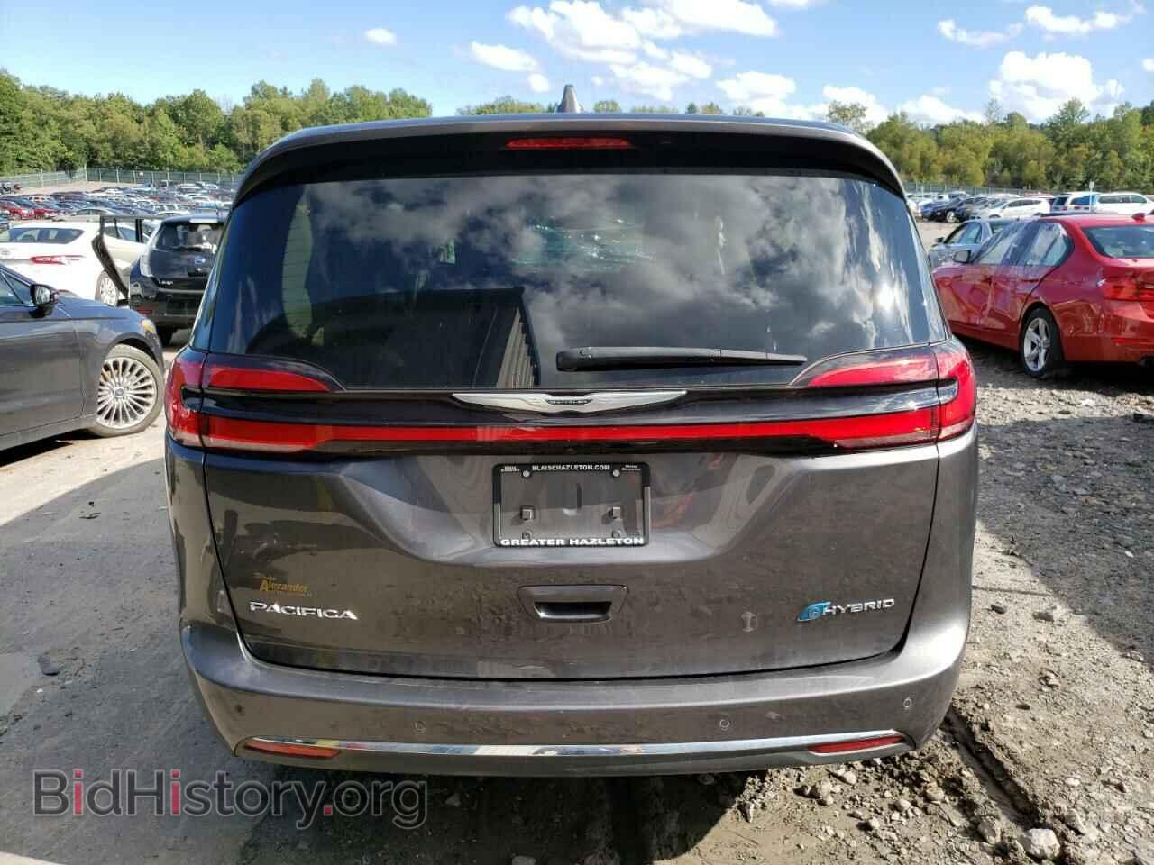 2022 CHRYSLER PACIFICA - VIN: 2C4RC1L70NR101341 - Фото 6
