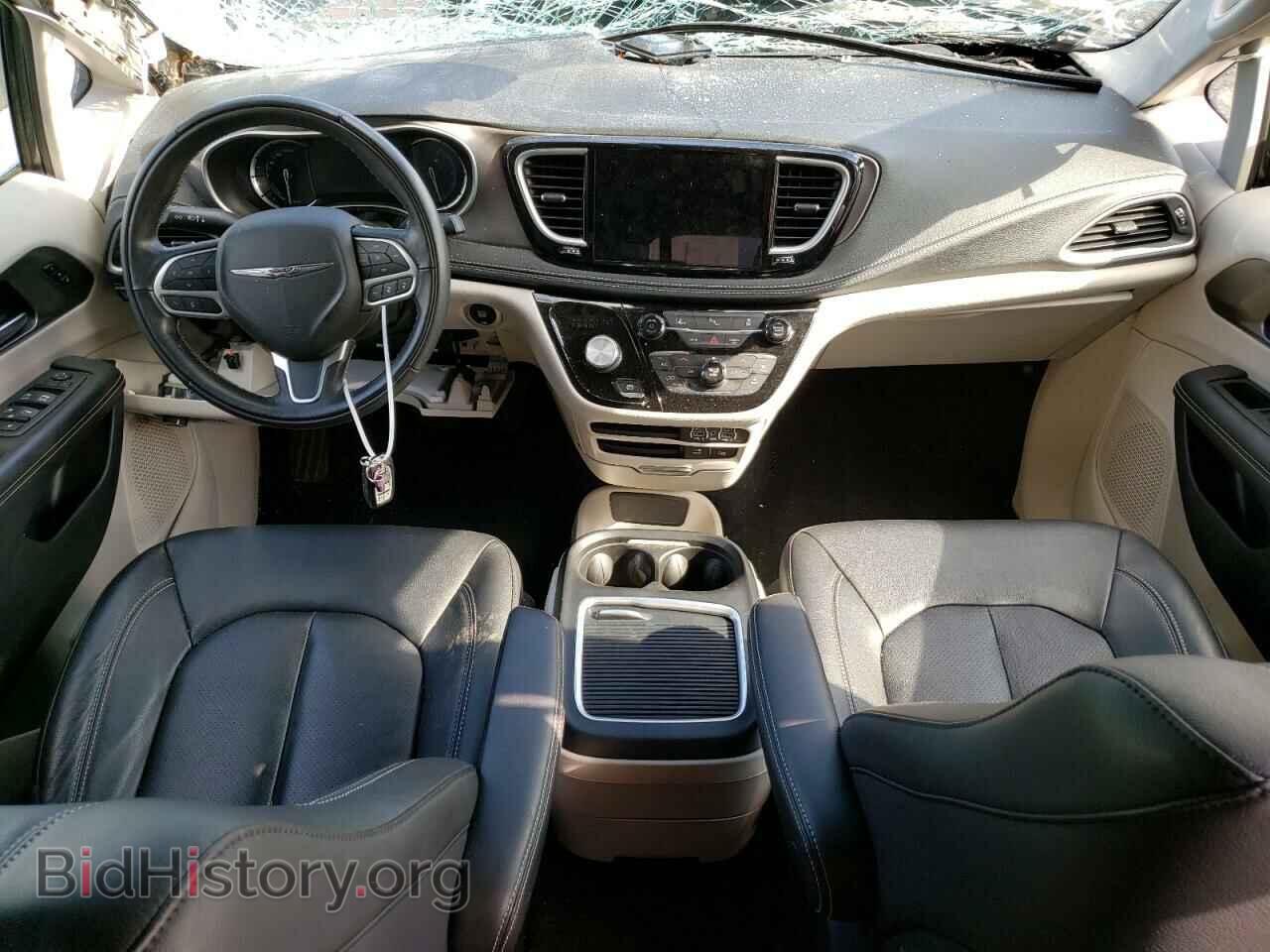 2022 CHRYSLER PACIFICA - VIN: 2C4RC1L70NR101341 - Фото 8