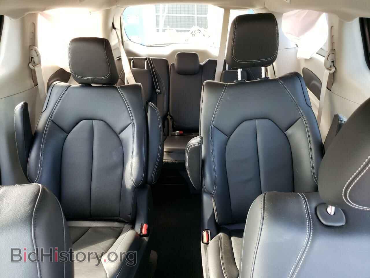 2022 CHRYSLER PACIFICA - VIN: 2C4RC1L70NR101341 - Фото 10