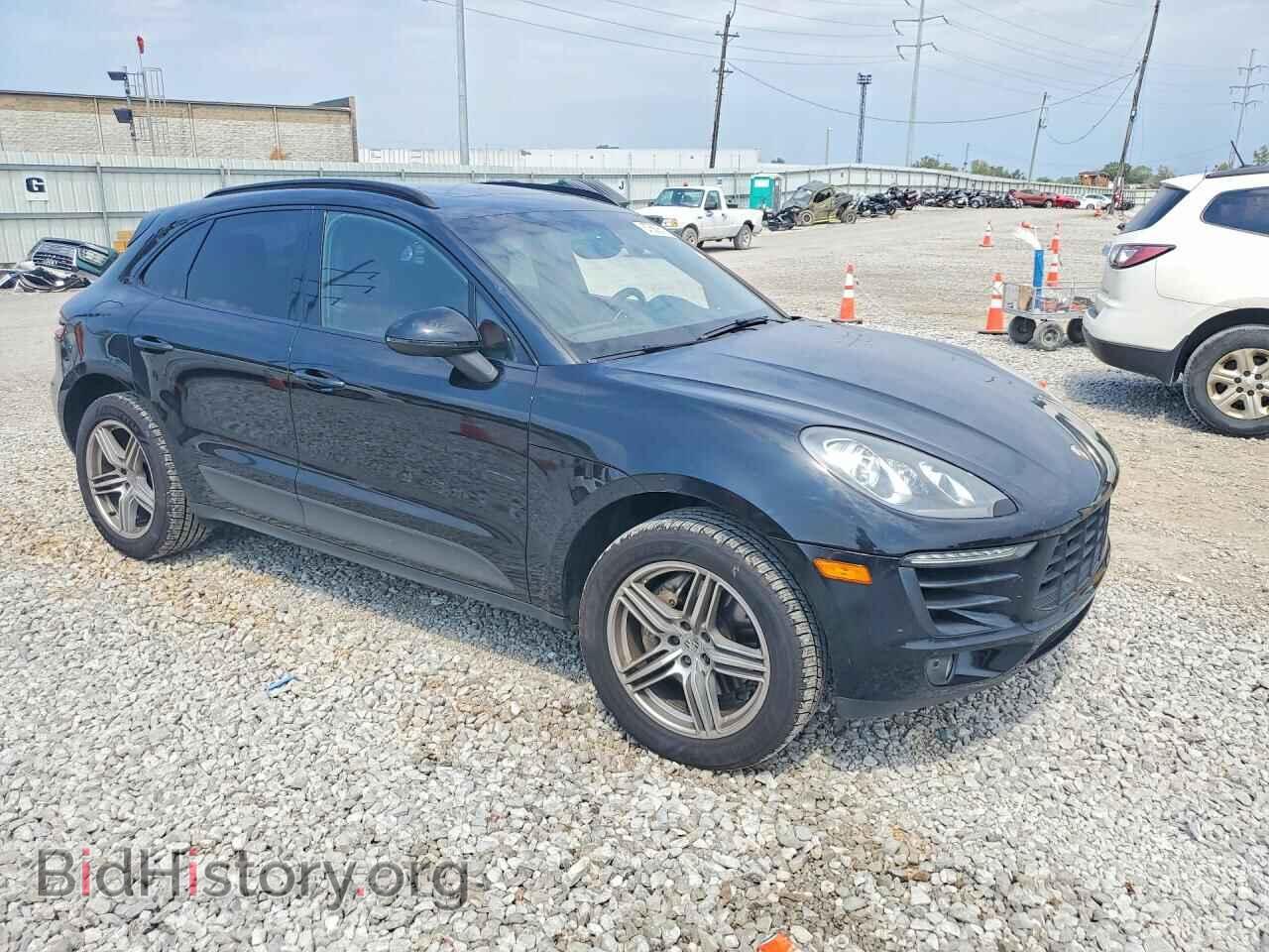 2015 PORSCHE MACAN - VIN: WP1AB2A50FLB74080 - Photo 4