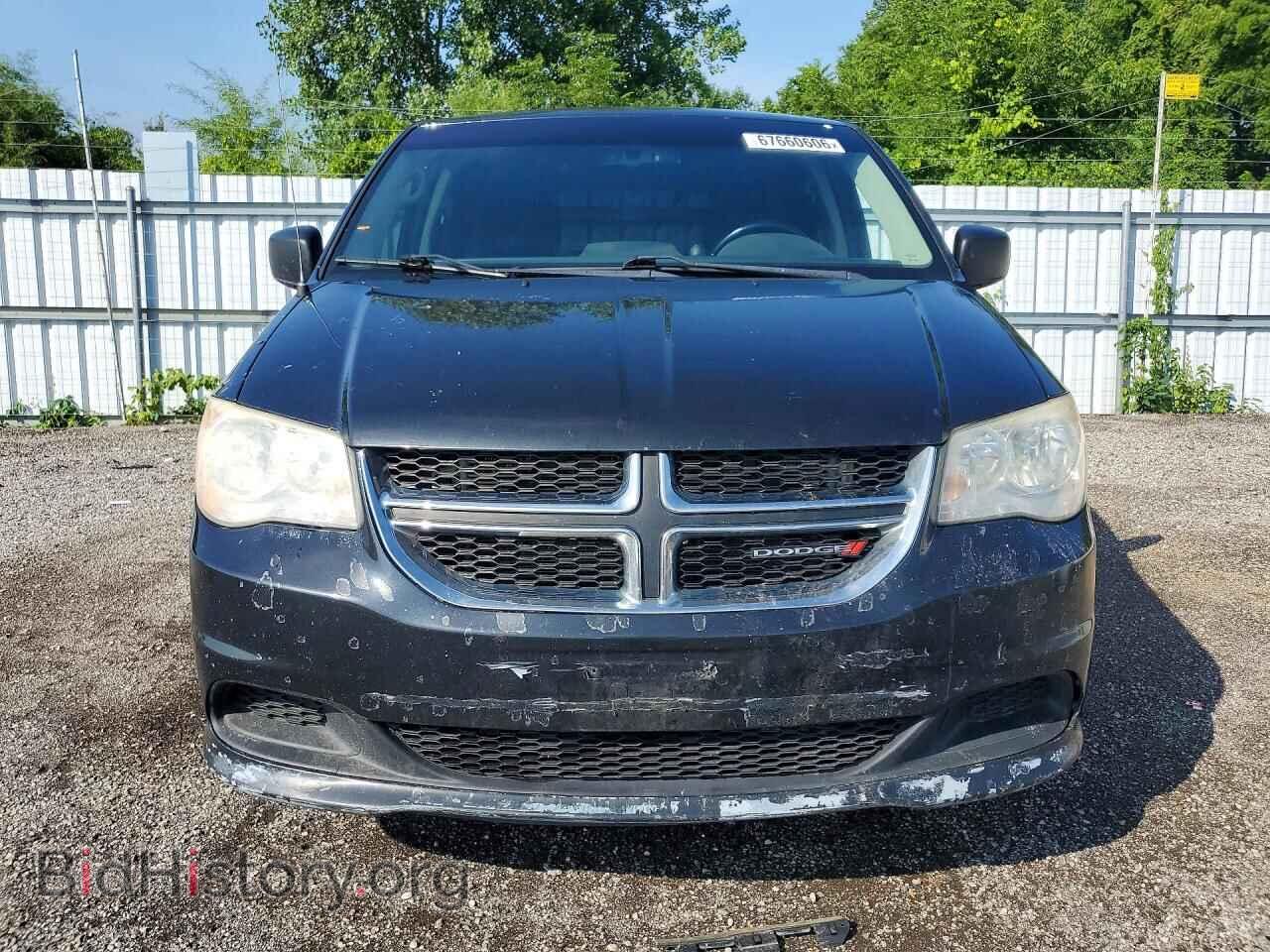2014 DODGE CARAVAN - VIN: 2C4RDGBG5ER288447 - Photo 5