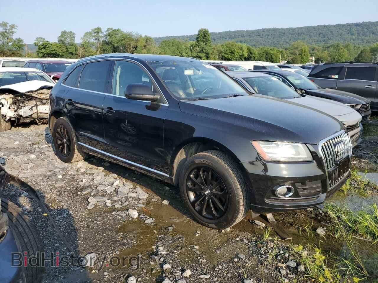 2014 AUDI Q5 - VIN: WA1CFAFP6EA103120 - Фото 4