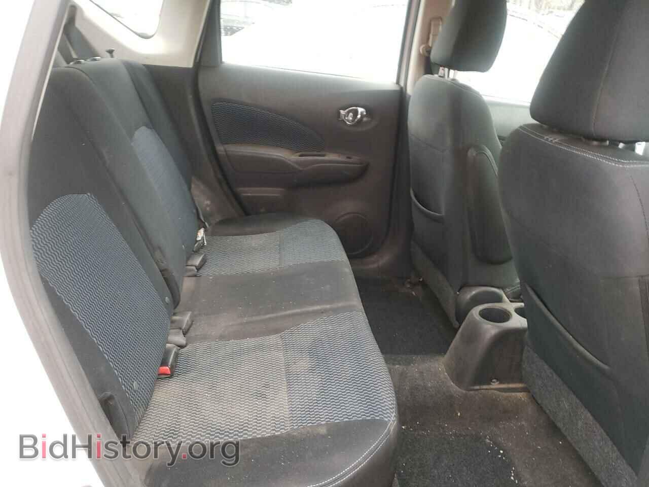 2014 NISSAN VERSA - VIN: 3N1CE2CP0EL423192 - Photo 6