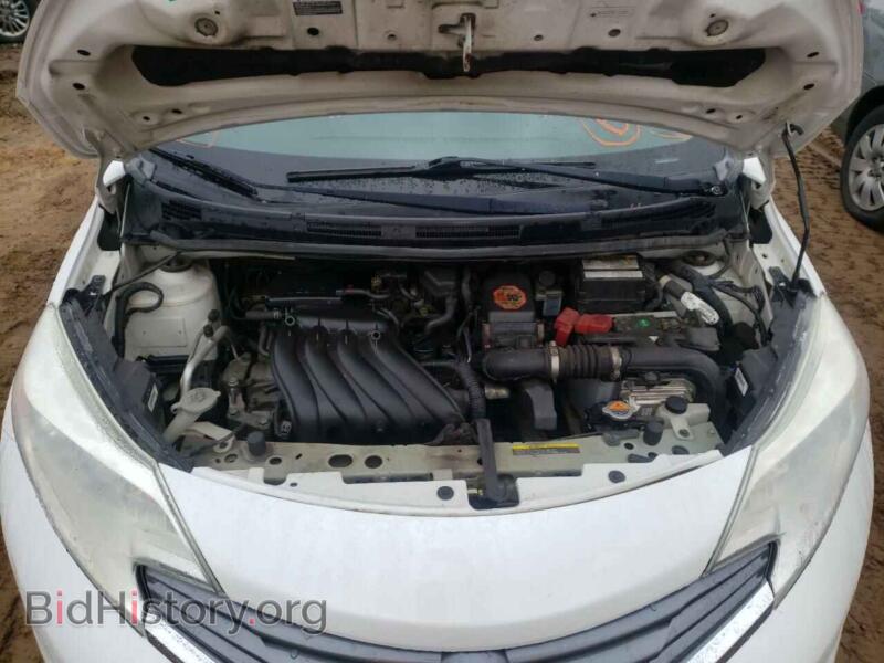 2014 Nissan VERSA (VIN 3N1CE2CP0EL423192) — фото 7 из 10