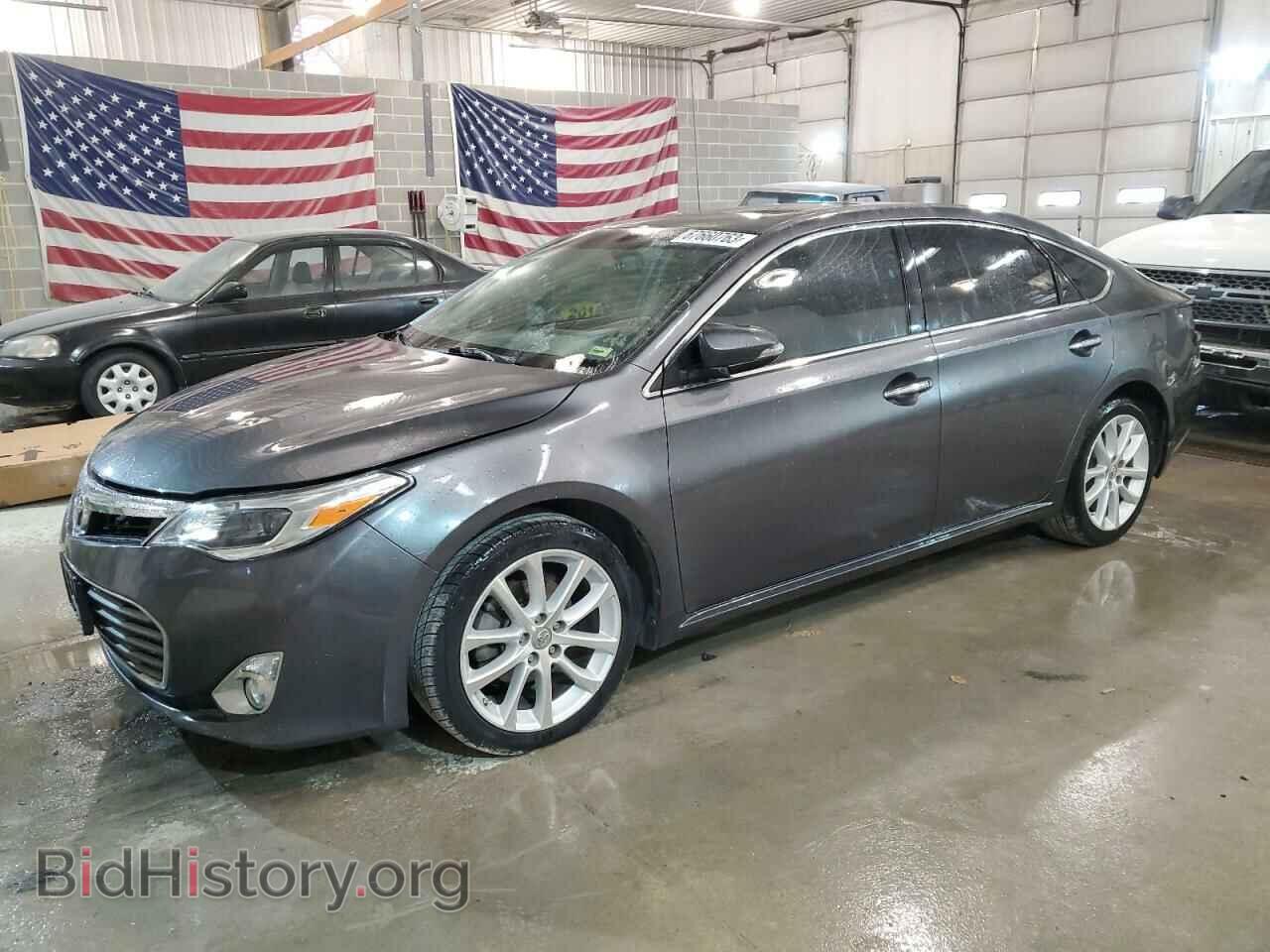 Фотография 4T1BK1EB2DU070757 - TOYOTA AVALON 2013