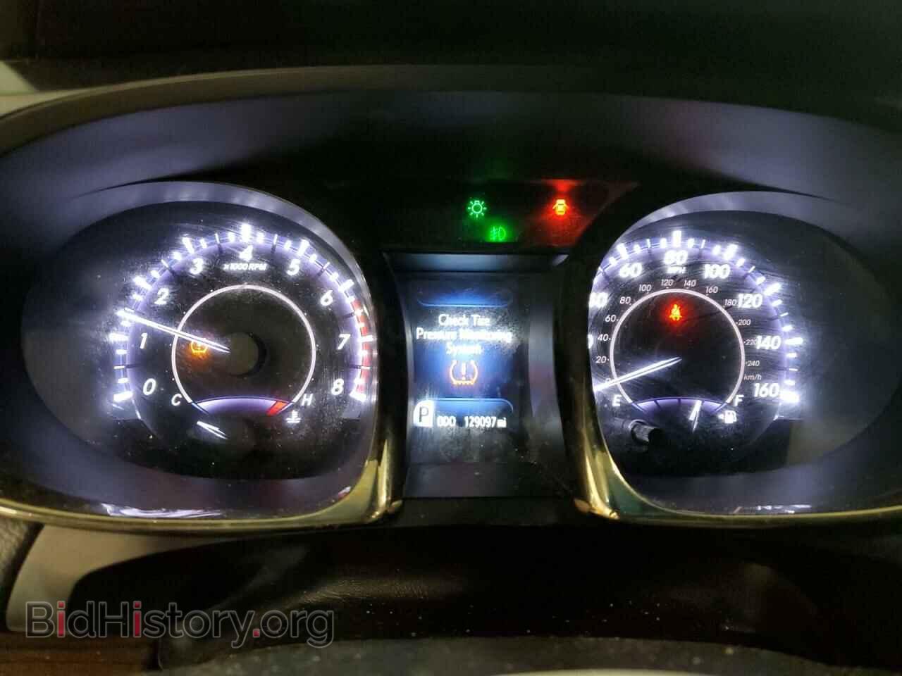 2013 TOYOTA AVALON - VIN: 4T1BK1EB2DU070757 - Фото 9