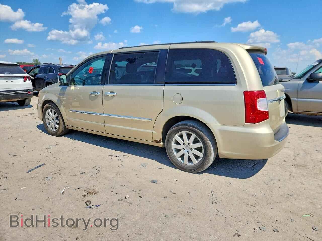 2012 CHRYSLER MINIVAN - VIN: 2C4RC1CG0CR137687 - Photo 2