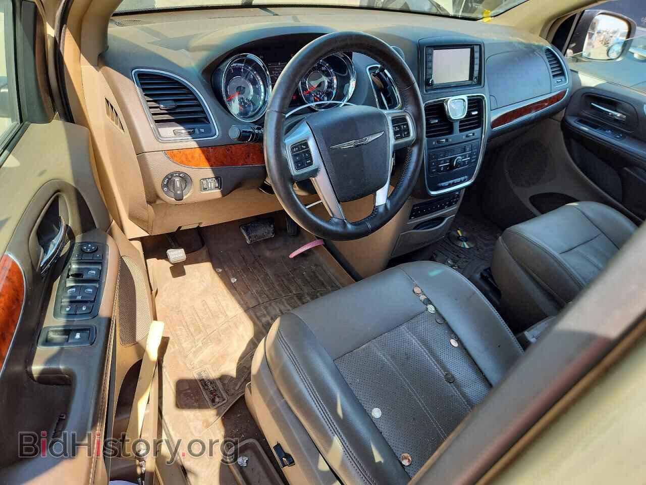 2012 CHRYSLER MINIVAN - VIN: 2C4RC1CG0CR137687 - Photo 8