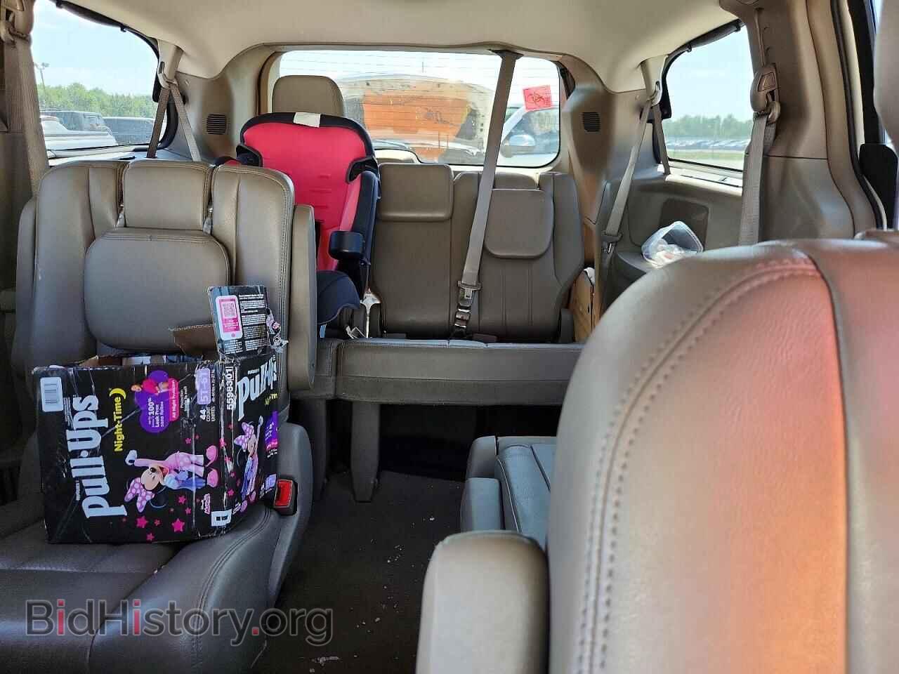 2012 CHRYSLER MINIVAN - VIN: 2C4RC1CG0CR137687 - Photo 10