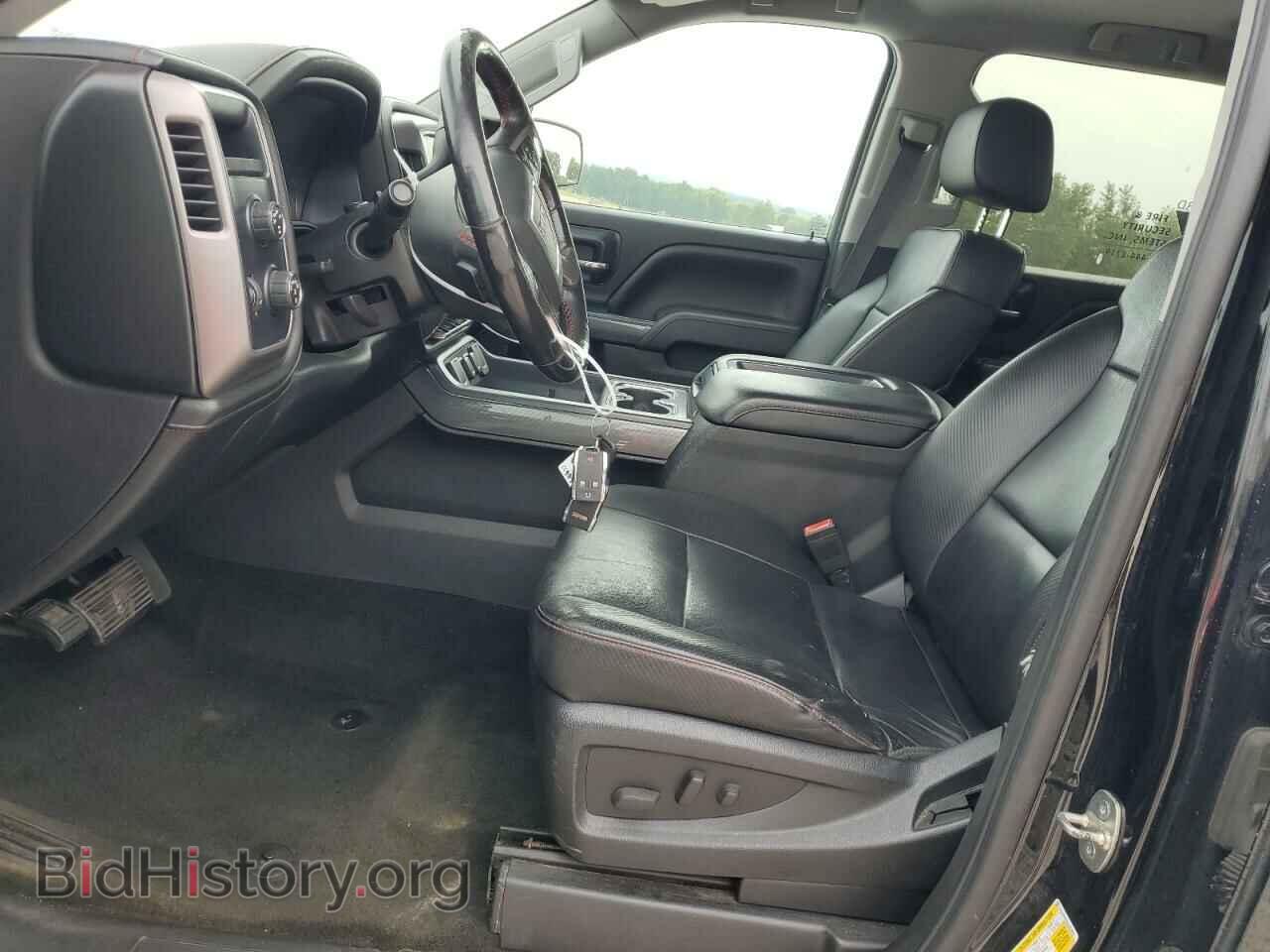 2014 GMC SIERRA - VIN: 3GTU2VEC7EG427819 - Фото 7