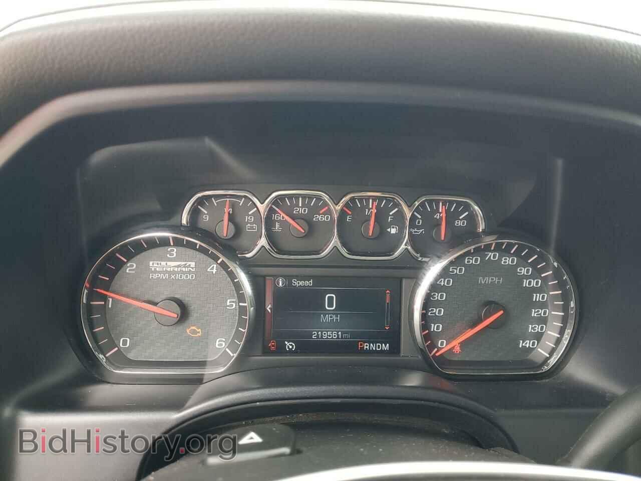 2014 GMC SIERRA - VIN: 3GTU2VEC7EG427819 - Фото 9