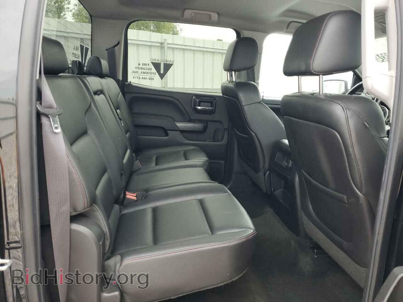 2014 GMC SIERRA - VIN: 3GTU2VEC7EG427819 - Фото 10
