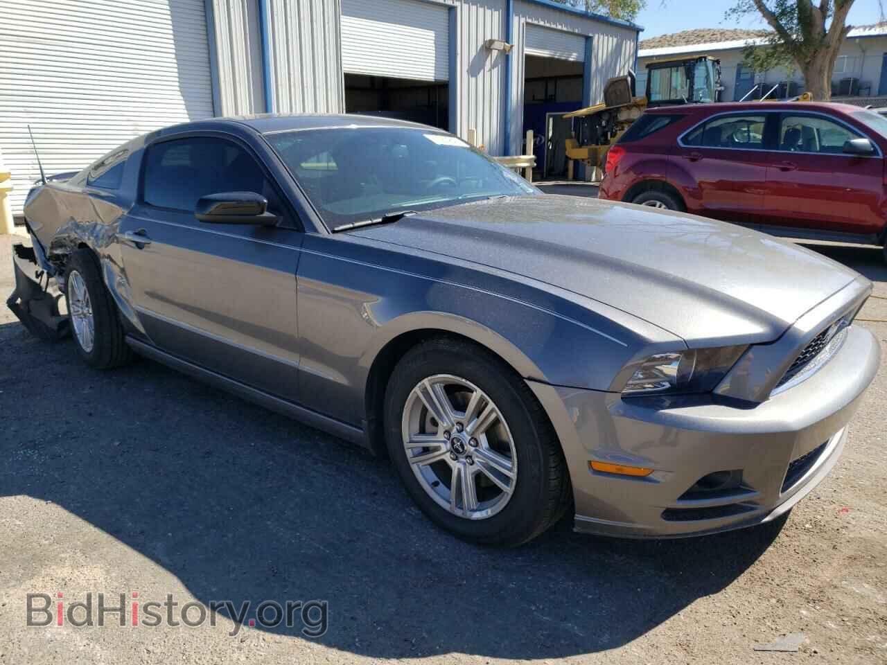2014 FORD ALL Models - VIN: 1ZVBP8AM4E5268674 - Фото 4
