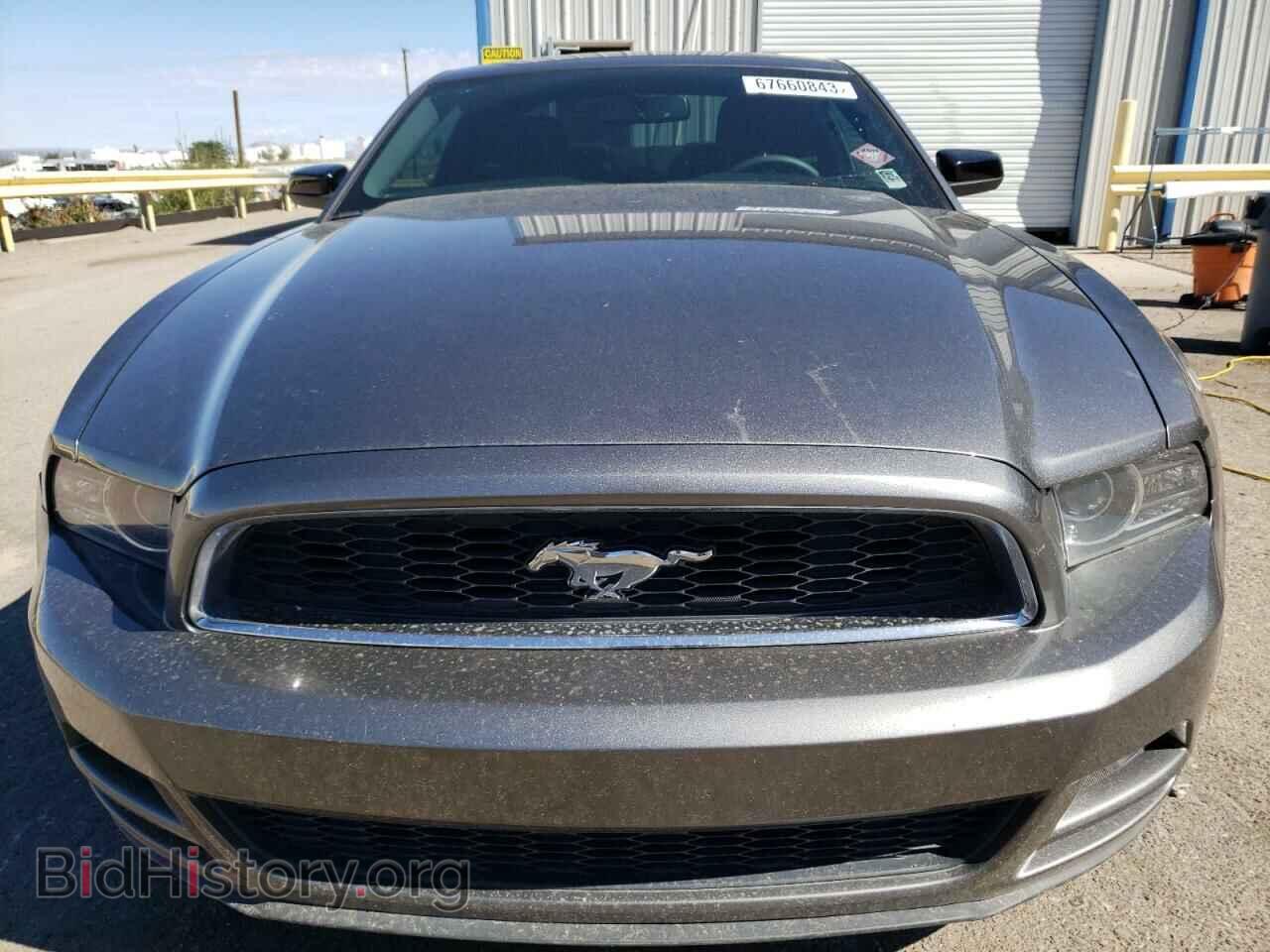 2014 FORD ALL Models - VIN: 1ZVBP8AM4E5268674 - Фото 5