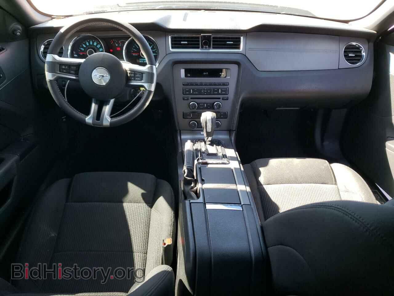 2014 FORD ALL Models - VIN: 1ZVBP8AM4E5268674 - Фото 8