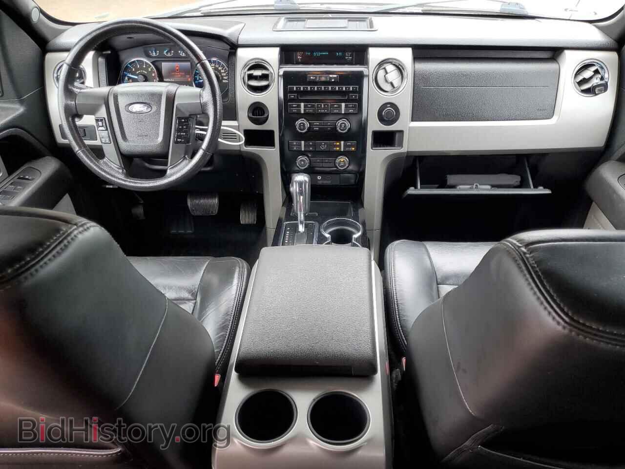 2011 FORD F-150 - VIN: 1FTFX1CF0BKD16887 - Фото 8