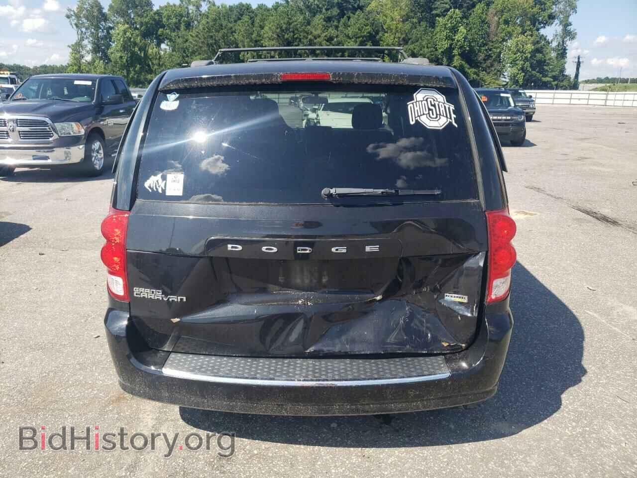 2012 DODGE CARAVAN - VIN: 2C4RDGCG3CR310344 - Фото 6