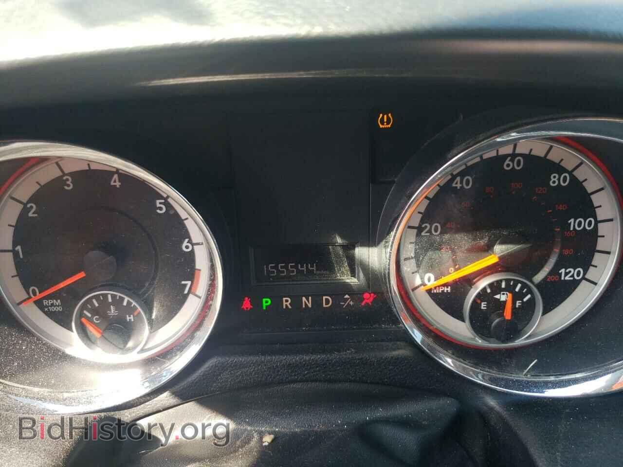 2012 DODGE CARAVAN - VIN: 2C4RDGCG3CR310344 - Фото 9