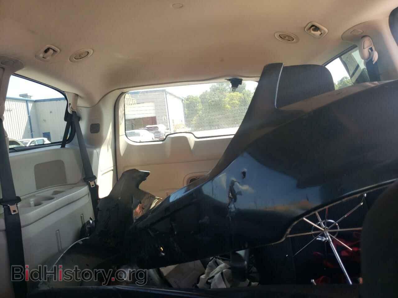 2012 DODGE CARAVAN - VIN: 2C4RDGCG3CR310344 - Фото 10