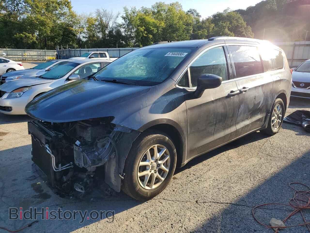Photo 2C4RC1DG9MR515330 - CHRYSLER MINIVAN 2021