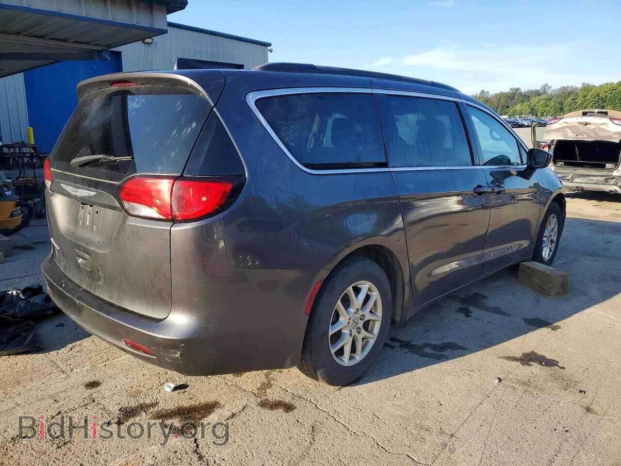 2021 CHRYSLER MINIVAN - VIN: 2C4RC1DG9MR515330 - Photo 3