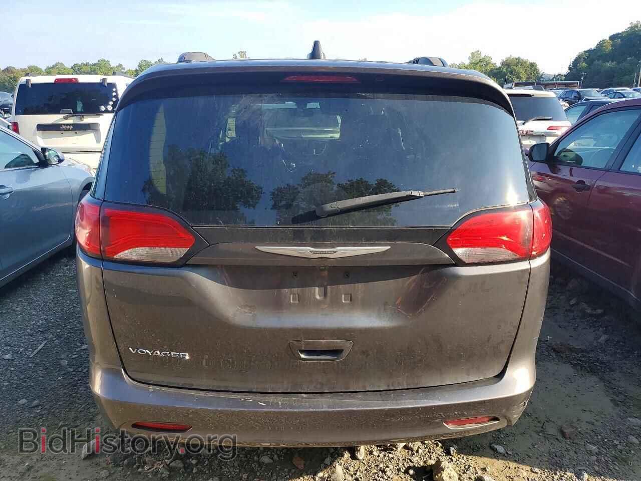 2021 CHRYSLER MINIVAN - VIN: 2C4RC1DG9MR515330 - Photo 6
