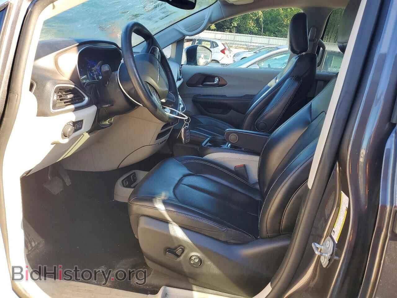 2021 CHRYSLER MINIVAN - VIN: 2C4RC1DG9MR515330 - Photo 7