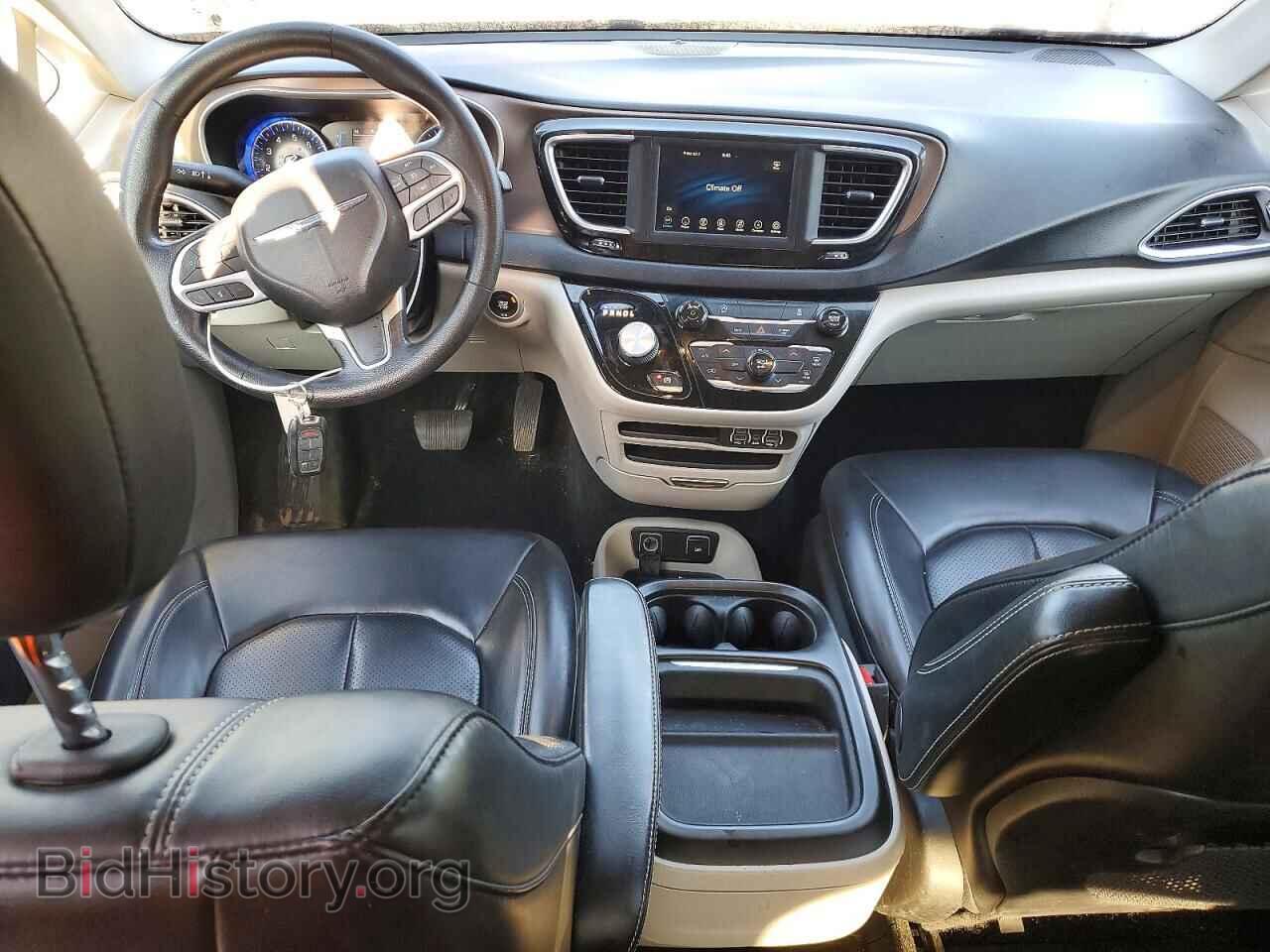 2021 CHRYSLER MINIVAN - VIN: 2C4RC1DG9MR515330 - Photo 8
