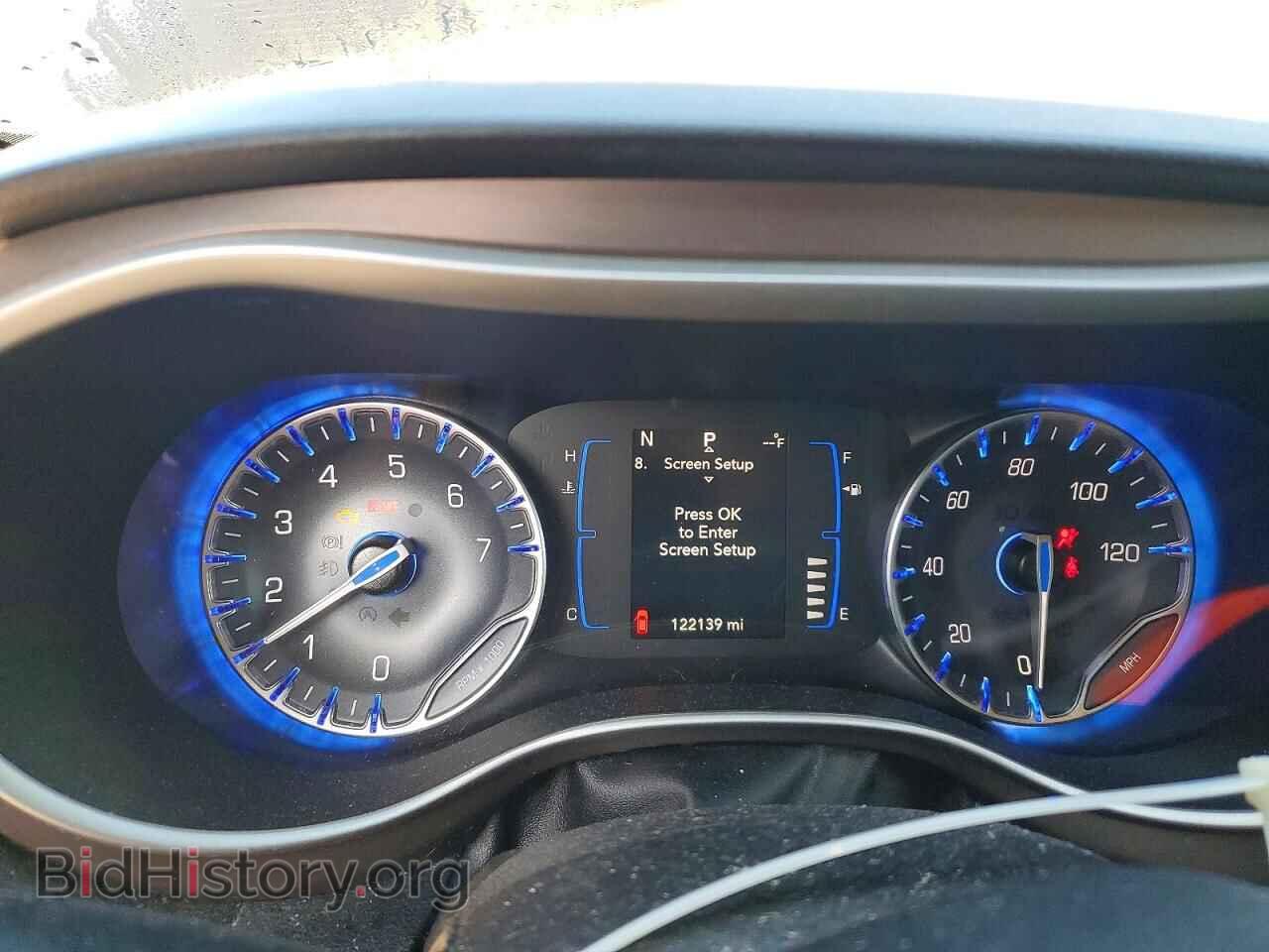 2021 CHRYSLER MINIVAN - VIN: 2C4RC1DG9MR515330 - Photo 9