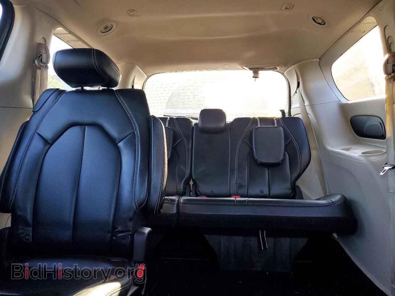 2021 CHRYSLER MINIVAN - VIN: 2C4RC1DG9MR515330 - Photo 10