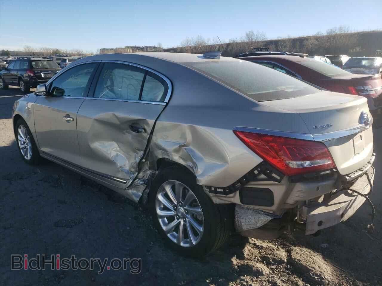 2015 BUICK LACROSSE - VIN: 1G4GB5G36FF332211 - Фото 3