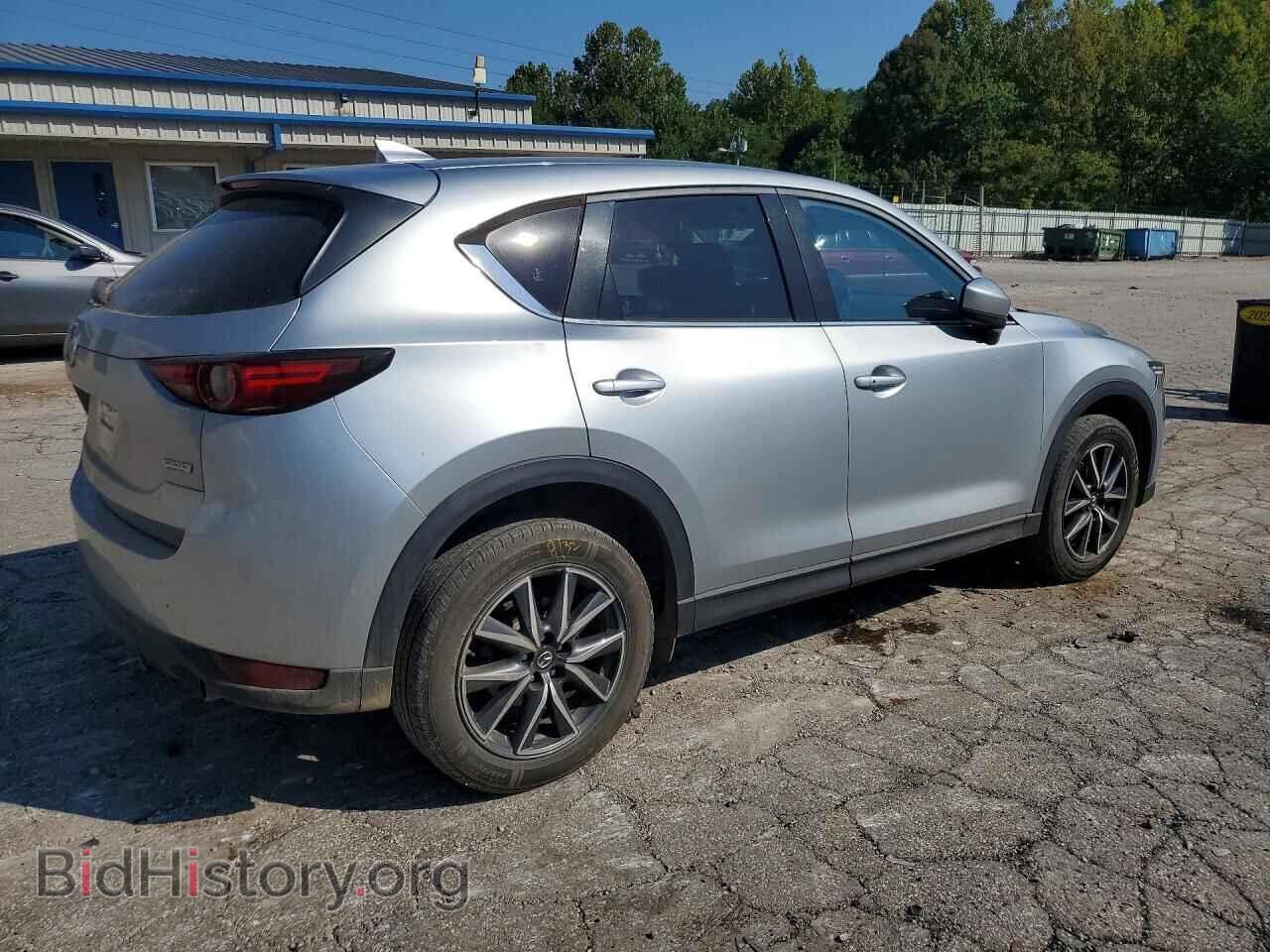 2018 MAZDA CX-5 - VIN: JM3KFBDM9J0350607 - Фото 3