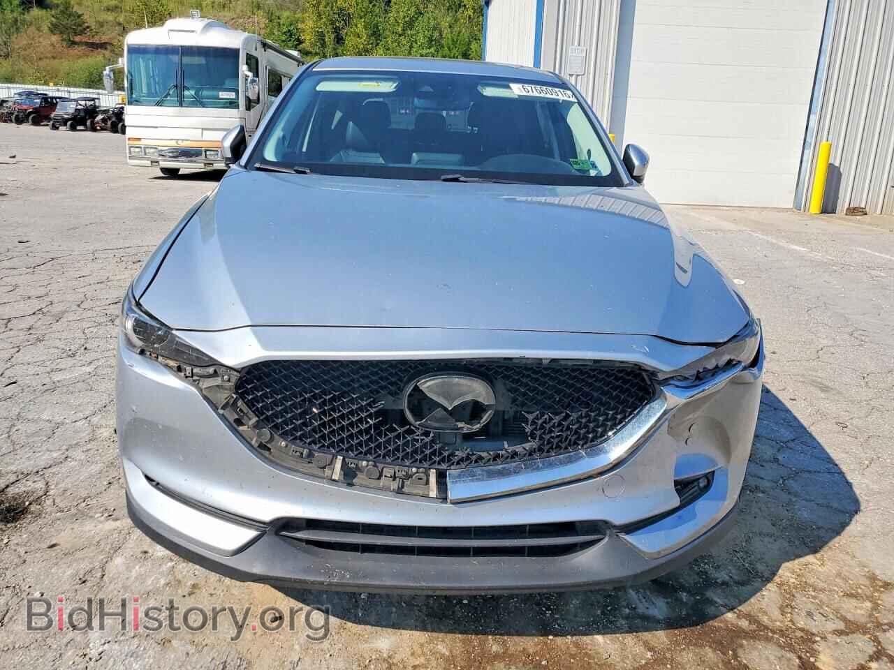 2018 MAZDA CX-5 - VIN: JM3KFBDM9J0350607 - Фото 5