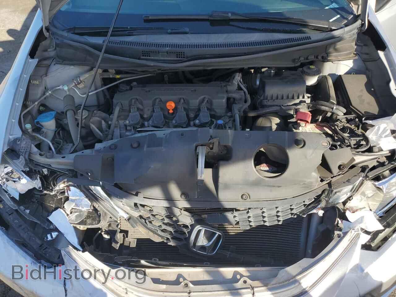 2015 HONDA CIVIC - VIN: 2HGFB2F76FH563080 - Фото 11