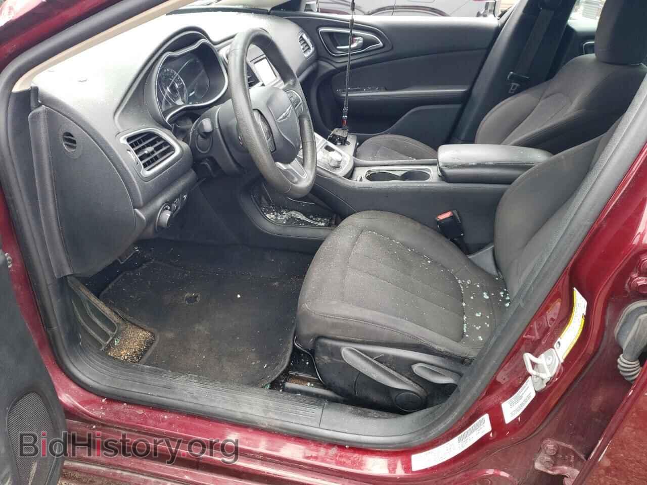 2015 CHRYSLER 200 - VIN: 1C3CCCAB4FN696710 - Фото 7