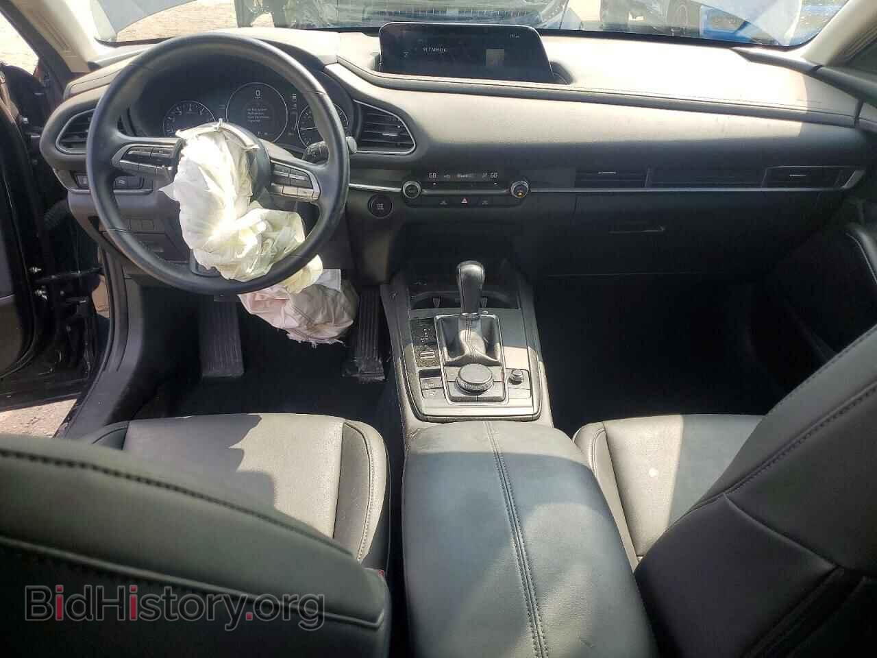 2021 MAZDA CX30 - VIN: 3MVDMBBL5MM316942 - Фото 8