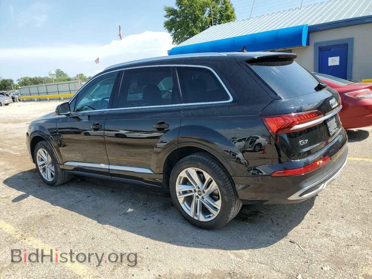 2022 AUDI Q7 - VIN: WA1LXBF73ND005471 - Фото 2