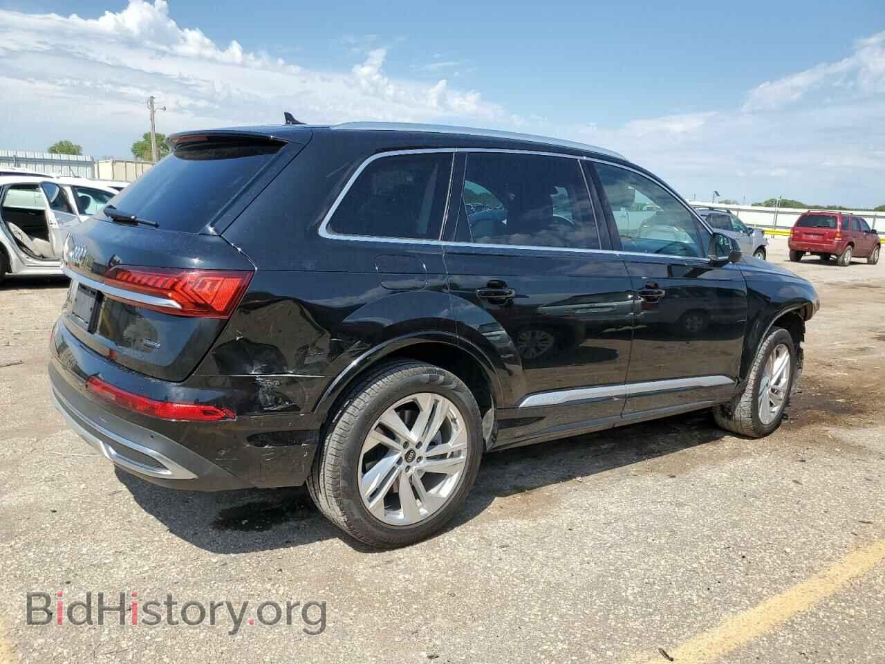 2022 AUDI Q7 - VIN: WA1LXBF73ND005471 - Фото 3