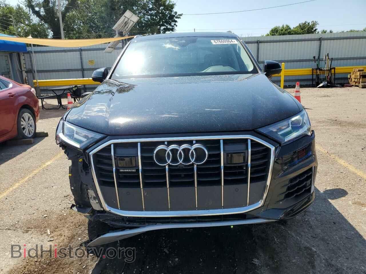 2022 AUDI Q7 - VIN: WA1LXBF73ND005471 - Фото 5