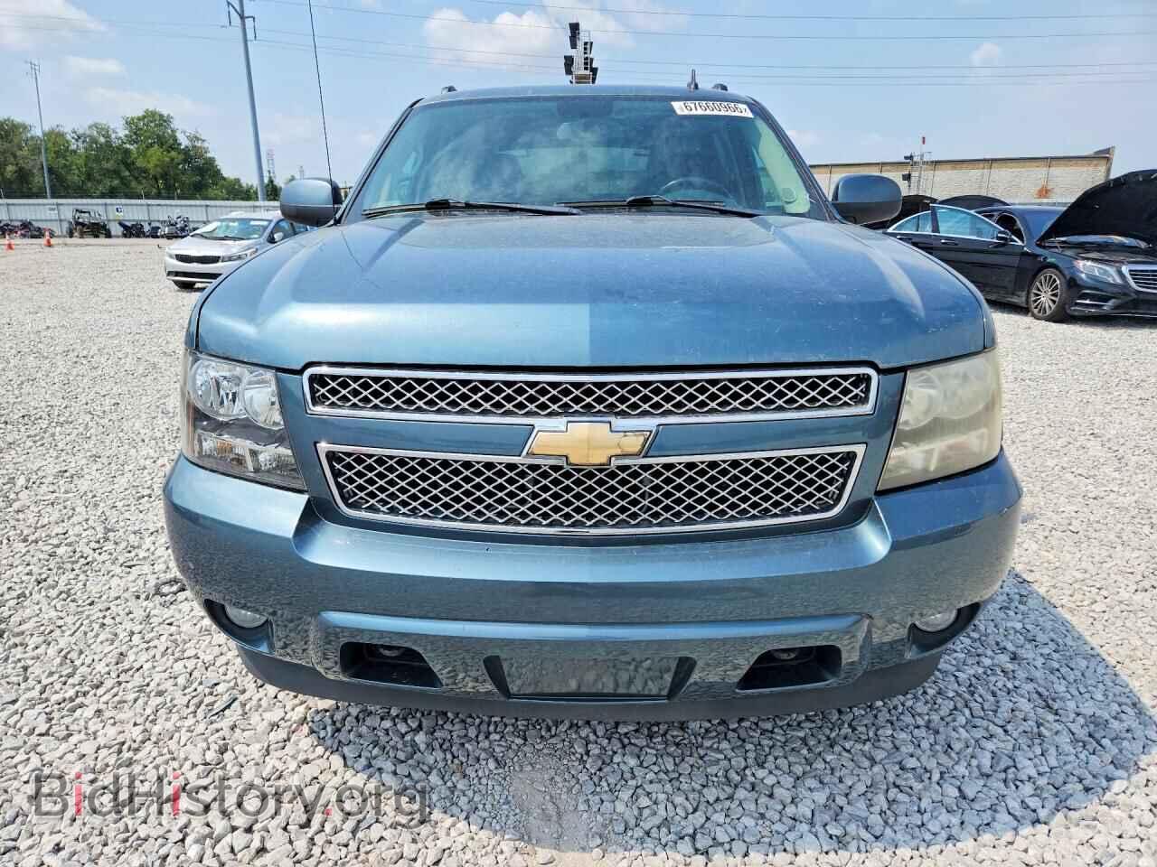 2010 CHEVROLET AVALANCHE - VIN: 3GNVKFE01AG107056 - Фото 5