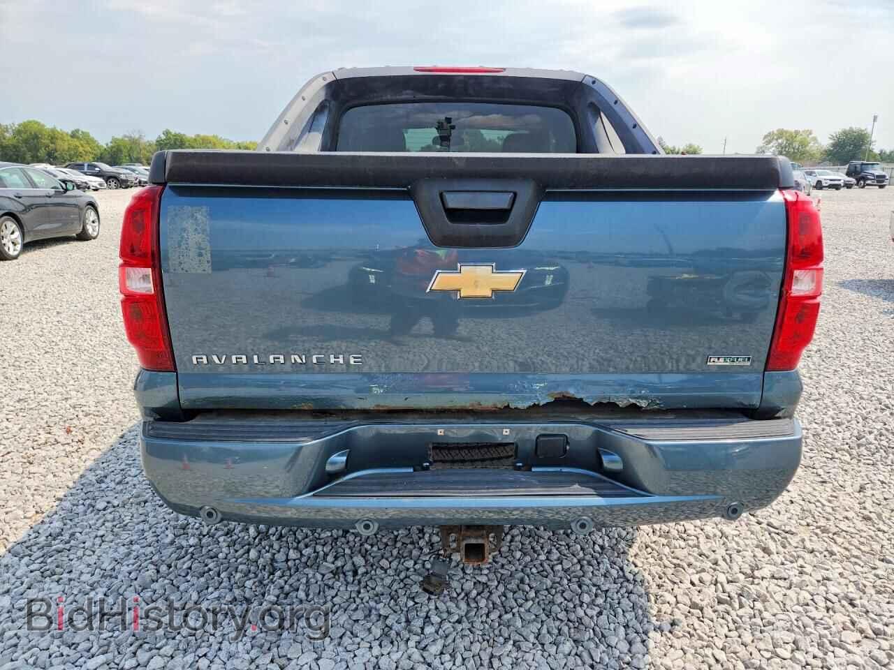 2010 CHEVROLET AVALANCHE - VIN: 3GNVKFE01AG107056 - Фото 6