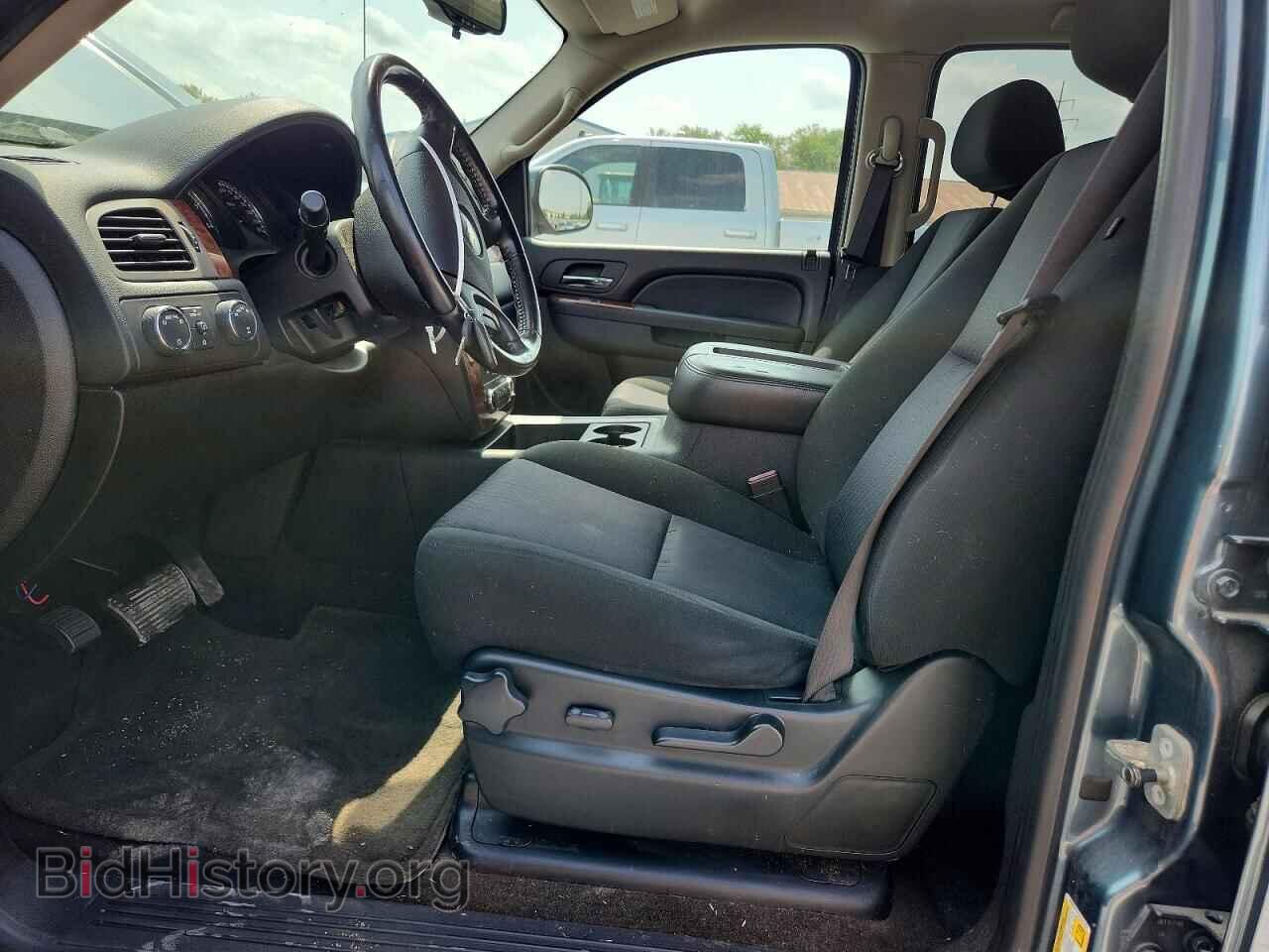 2010 CHEVROLET AVALANCHE - VIN: 3GNVKFE01AG107056 - Фото 7