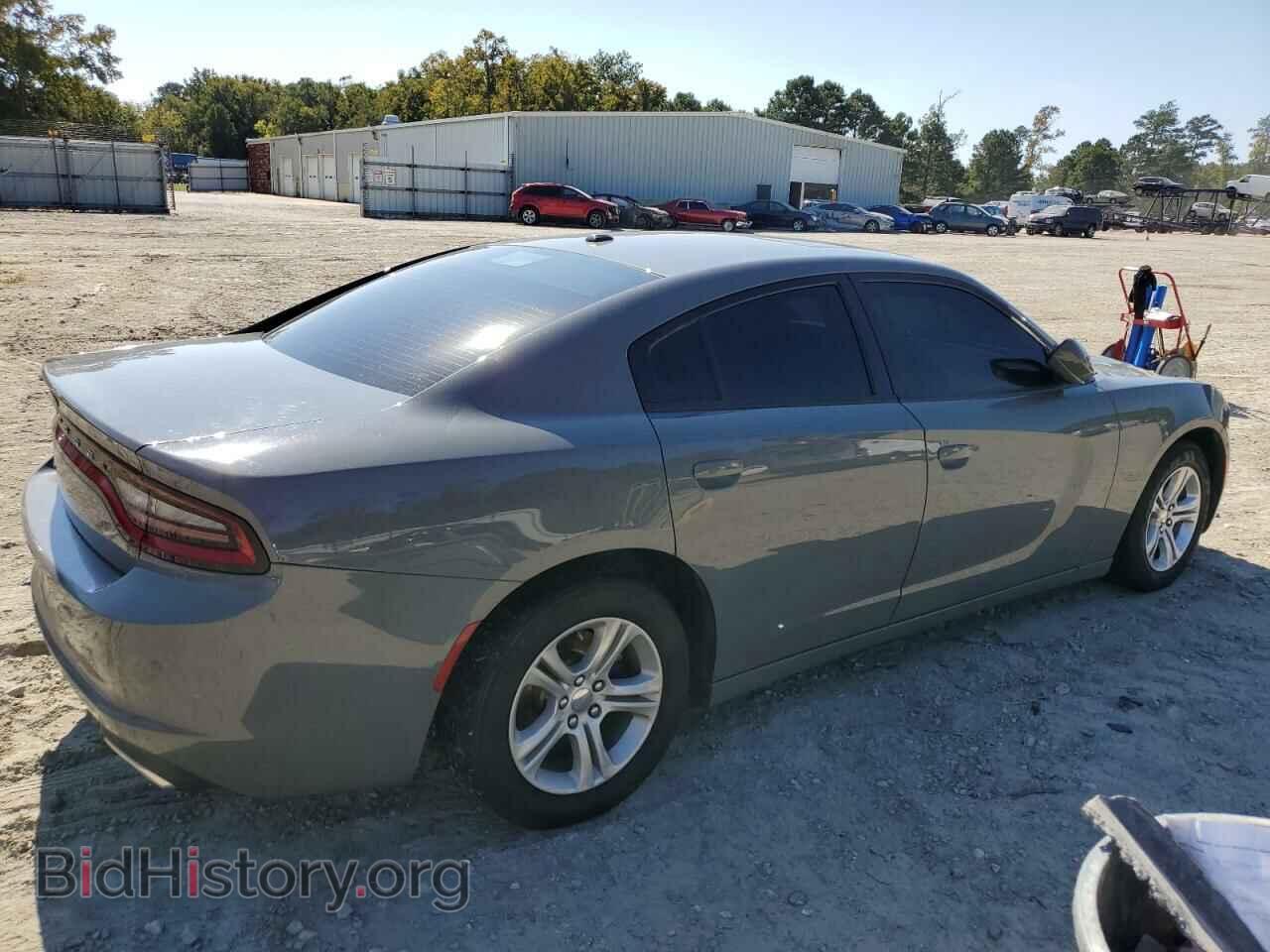 2019 DODGE CHARGER - VIN: 2C3CDXBG3KH709643 - Фото 3
