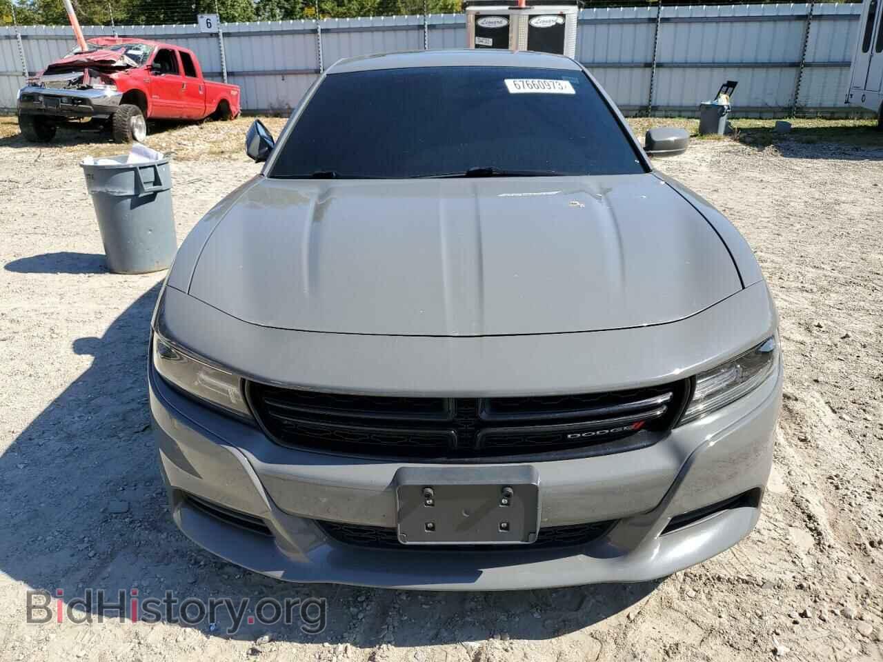 2019 DODGE CHARGER - VIN: 2C3CDXBG3KH709643 - Фото 5