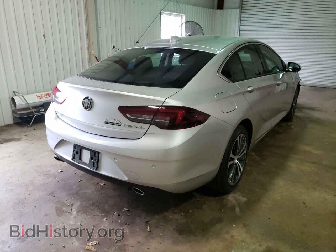 2019 BUICK REGAL - VIN: W04GL6SX3K1011312 - Фото 4
